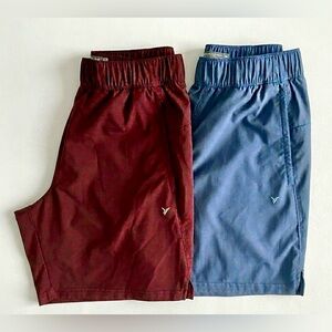 Bundle (2 pairs) Old Navy Active Quick Dry Shorts Size Men’s Small